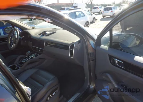 2021 Porsche Cayenne из США, поврежденный, VIN WP1AA2AY2MDA08230